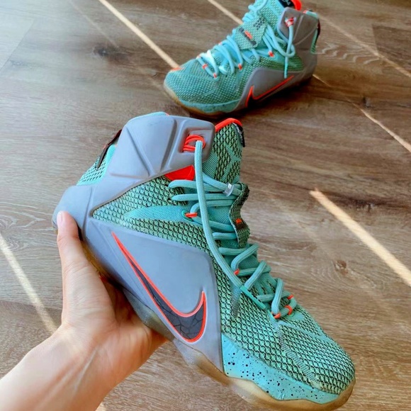 nike lebron 12 nsrl